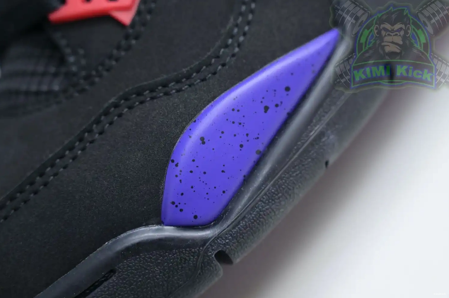Kimikick 4 （2018） retro nrg Air raptors Jordan Jordan 0506